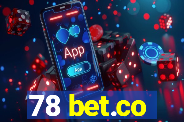 78 bet.co